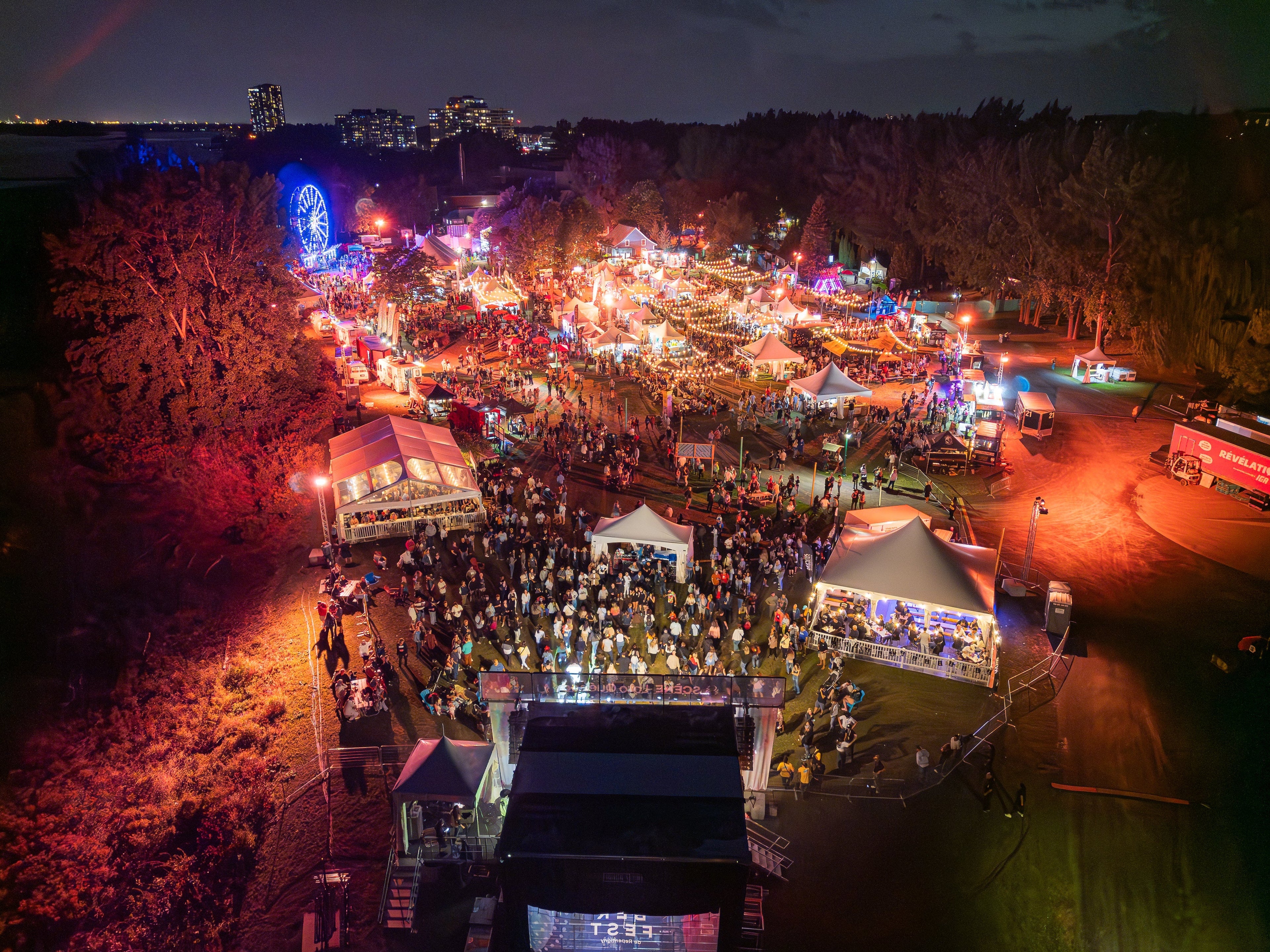Oktoberfest - Marketing, RH & promotion