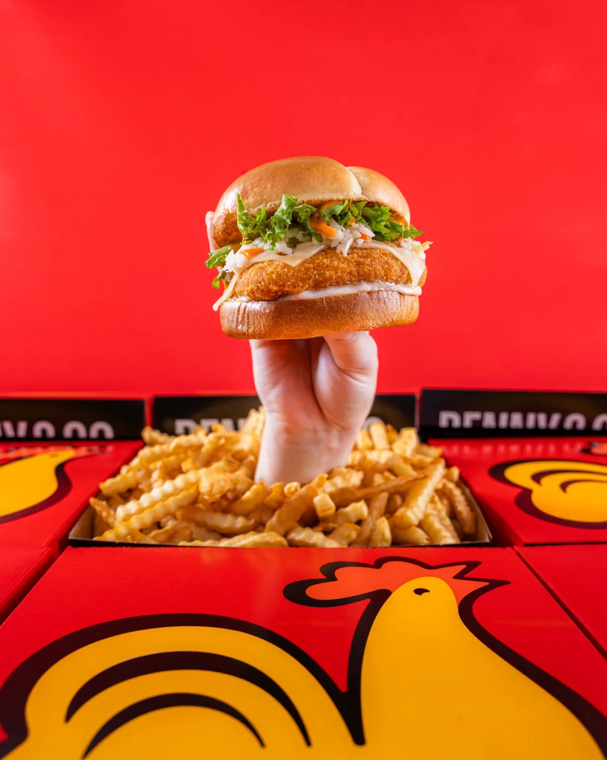 BENNY&CO. x Firebarns